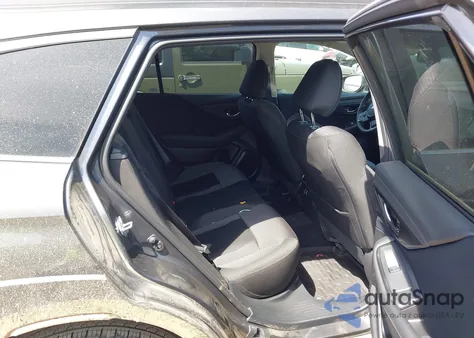 2025 Subaru Outback Premium from USA, damaged, VIN 4S4BTADC5S3211153